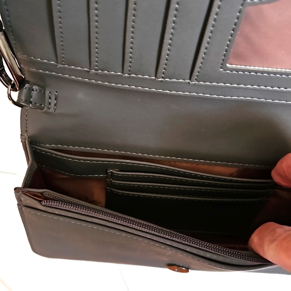 MEITRUE Crossbody Designer Phone Small Bag NEW - Picture 8 of 11